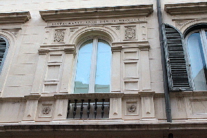 Via_Giulia-Palazzo_al_n_89-Balcone