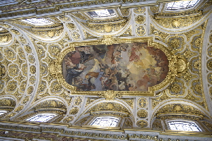 Piazza_S_Luigi_dei_Francesi-Chiesa_omonima-Soffitto