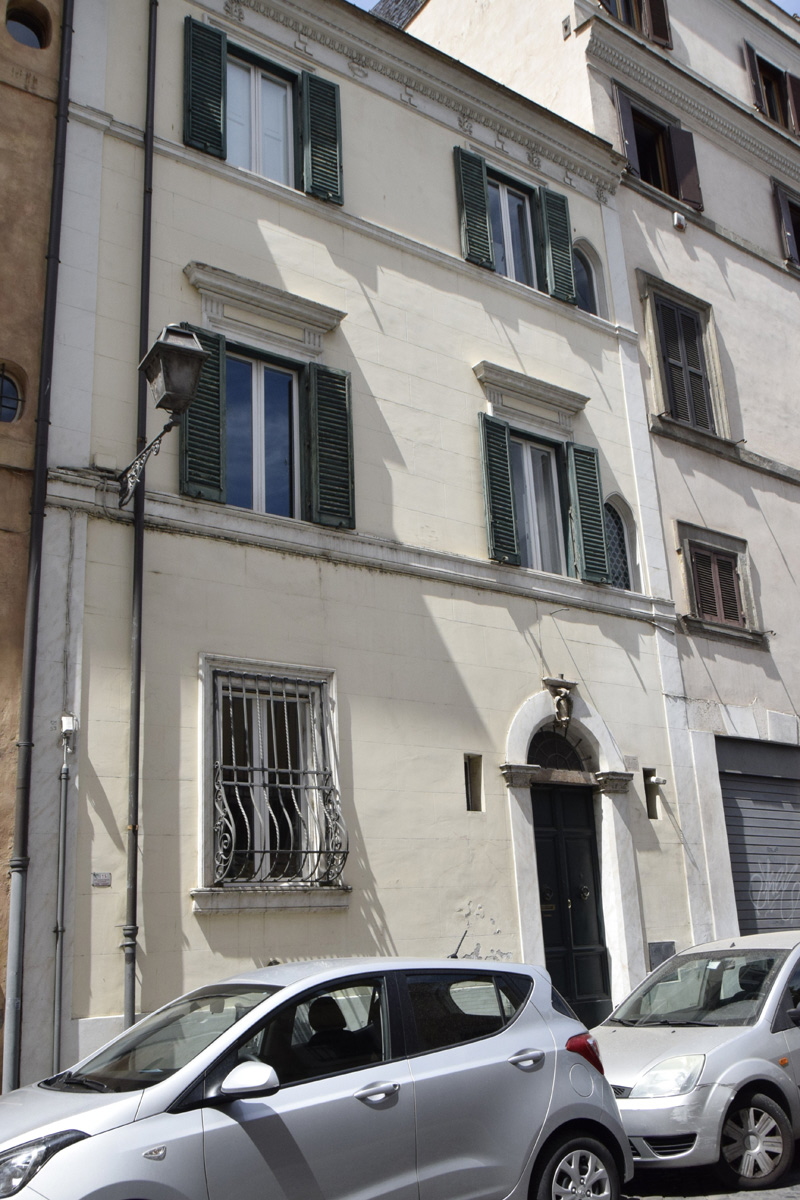 Via_della_Lungara-Palazzo_al_n_22