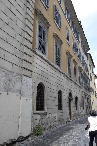 Via_della_Lungara-Palazzo_al_n_73