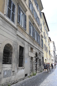 Via_della_Lungara-Palazzo_al_n_76