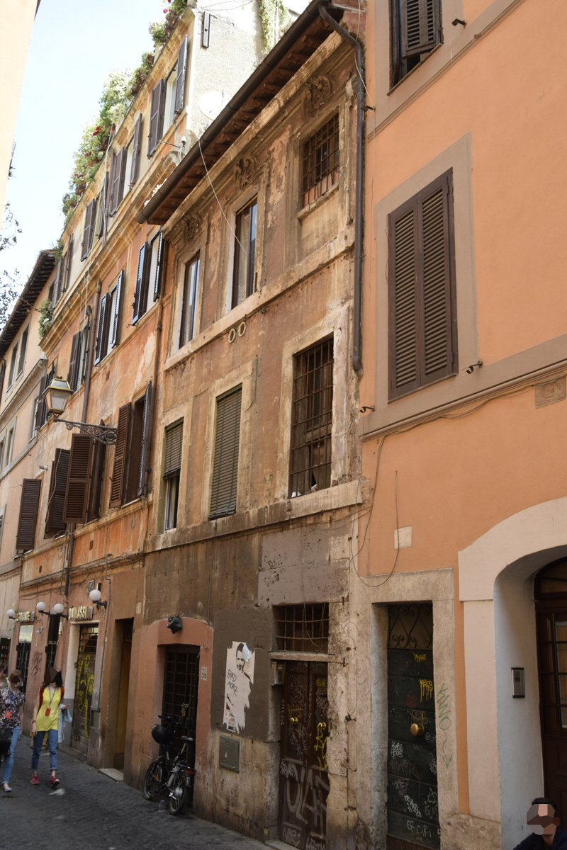 Via della Scala-Palazzo_al_n_37