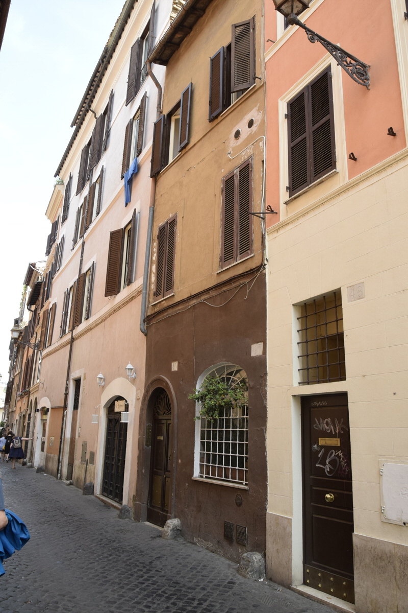 Via della Scala-Palazzo_al_n_46