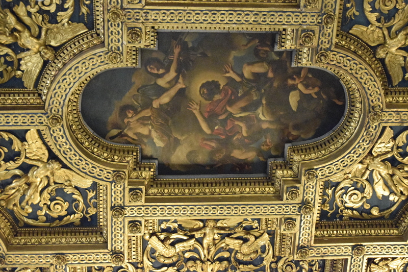 Viale_Trastevere-Chiesa_di_S_Crisogono-Soffitto (2)