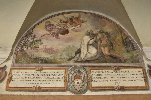 Piazza_di_S_Onofrio-Chiesa_omonima-Chiostro (27)