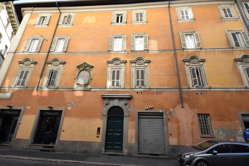 Via_dei_Serviti-Palazzo_al_n_23