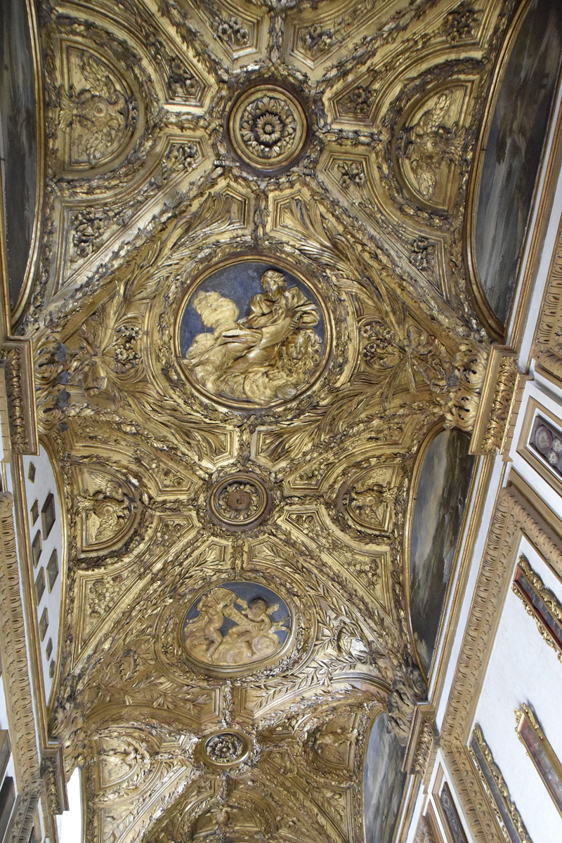 Piazza_Venezia-Cappella_Grimaldi-Soffitto