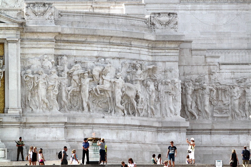 Piazza_Venezia-Vittoriano-Teoria_Trionfante