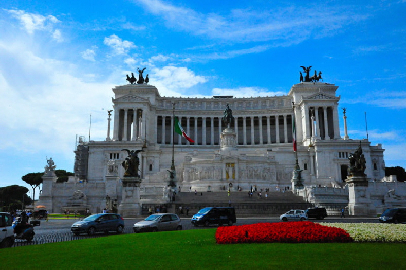 Piazza_Venezia-Vittoriano