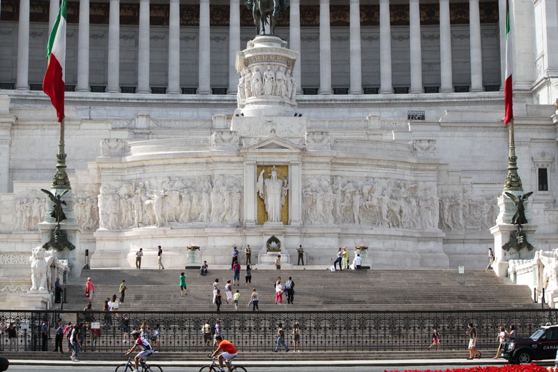 Piazza_Venezia-Vittoriano (3)